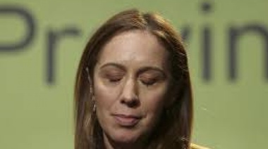 Vidal lanzó su candidatura: de "orgullosamente bonaerense" a convenientemente porteña