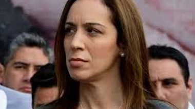¿En qué canal lo vio?: para María Eugenia Vidal, el asesinato de Lolo Regueira fue culpa de la hinchada de Gimnasia