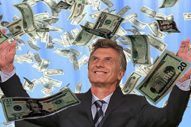 ¿Macri se animará a un mani pulite?