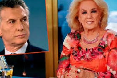 Mirta se almorzó a Macri: "Era un triunfador y se convirtió en un fracasado"