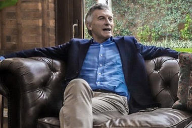 Macri se vacunó en una farmacia de Miami, pese a su promesa "a los argentinos"