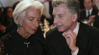 Se acordaron tarde, pero que vengan: el FMI envía una comisión para investigar qué hizo Macri con los millones que les pidió prestado