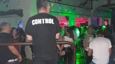 Locales nocturnos, "patovicas", admisión, permanencia y Derechos Humanos: se conformó una mesa para regular la actividad
