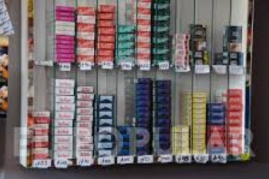 Advierten que podrían cerrar fábricas de cigarrillos "baratos" afincadas en el país