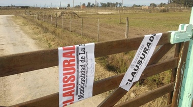 La Muni platense habilitó un mecanismo para consultar si un lote no está flojo de papeles