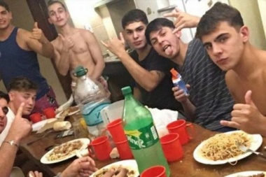 Sin dedos en V