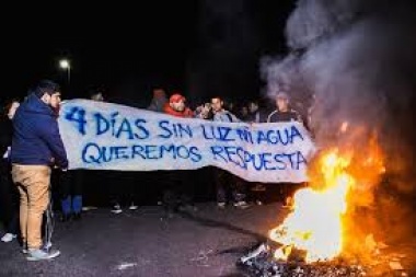 Edelap se paró de manos y no quiere pagar la multa por el gran apagón del año pasado