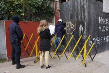 El verso de la "luz de obra": detectan conexiones fraudulentas en la construcción de edificios en La Plata