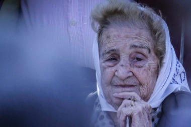 Vivió los horrores de la guerra civil española y la dictadura argentina: a los 95 años falleció Alicia Meroño, vicepresidenta de Madres de Plaza de Mayo