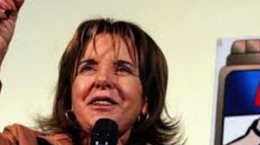 Chiche Duhalde blanqueó sus ganas de ser candidata a gobernadora