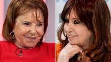 Sigue envenenada con Cristina: Chiche Duhalde propone ahora una "unidad" con Juntos por el Cambio