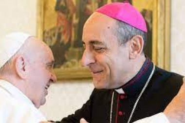 Tucho Fernández, el arzobispo platense, amigo del Papa sería nombrado Cardenal Primado de la Argentina