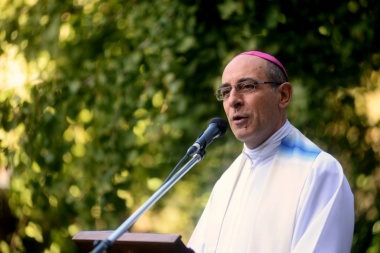Con eje en los 40 años de la recuperación de la democracia, el arzobispo de La Plata convocó al tedeum del 25 de mayo