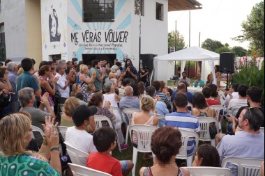 ¿Villa Elisa, tierra pinguina?: Máximo pasó el verano en una quinta y animó a varios a mudarse