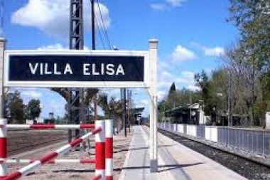 Ante la ola de robos e intentos de violación, Villa Elisa sale a la calle a exigir seguridad