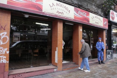 Pagarían $450 mil de alquiler: donde estaba La Aguada quieren poner el primer Farmacity de La Plata