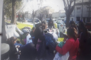 Ropa, calzado, y capacitación laboral: arranca el Plan de Contención Solidaria