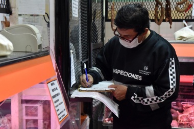 La Plata: desde la Muni no le pierden pisada a los precios para evitar las picardías de los pillos de siempre