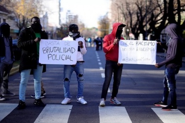 Derechos Humanos bonaerense reaccionó ante de la detención de un vendedor callejero senegalés