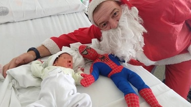 Pinchas y Triperos se suman a la campaña de navidad de La Plata Solidaria