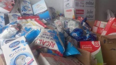 Hambre y frío: sigue la colecta de La Plata Solidaria para comedores y merenderos "olvidados"