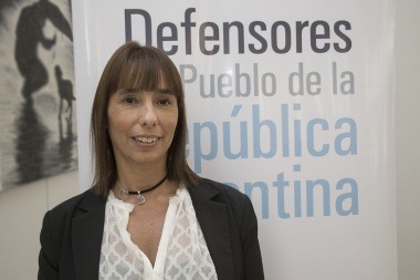 Gol de la Defensora: se podrán hacer denuncias en las Delegaciones municipales