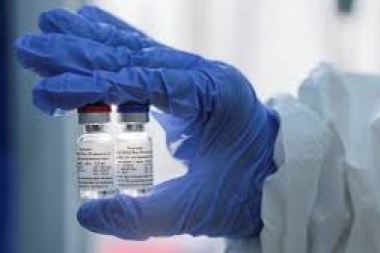 La Rusa y la de Pfizer palo y palo: una tiene el 93% y la otra 90%