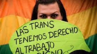 Una de cada 100 vacantes laborales deberá ser cubierta con personas trans