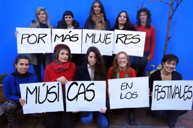 Tres de cada diez artistas que contrate el municipio deberán ser mujeres o identidades disidentes