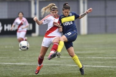 Camino a la profesionalización, el Fútbol Femenino tendrá su Copa Argentina