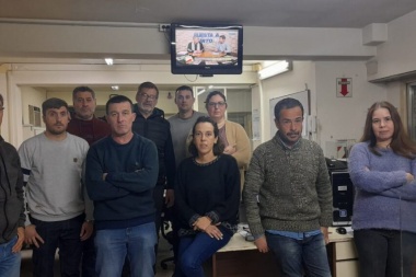 Alerta y movilización por la crisis que golpea a trabajadores y trabajadoras de El Popular de Olavarría