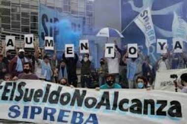 Prensa: Preparan un ruidazo para reclamar una recomposición salarial del 50%