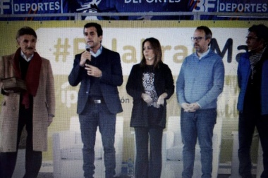 El IPS llevó a Tres de Febrero el programa "Palabras Mayores"