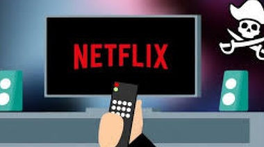 Cuidado con esto: desde una falsa Netflix roban datos de tarjetas de crédito