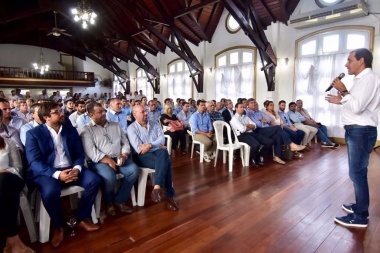 Corta la bocha: salvo Garro, ningún funcionario municipal será candidato en estas elecciones