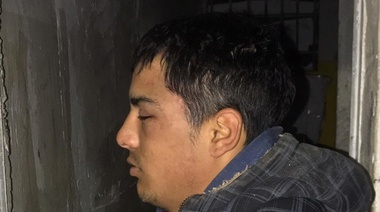 Mala noche: entró a robar a una casa en Tolosa, el dueño era policía y tenía un pitbull que casi se lo come