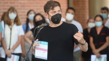 Cucha Perro: revelan que Vertbisky había llamado a Kicillof para colarse y el gobernador le cortó el rostro