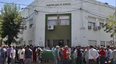 El extraño caso del municipio sin empleados que agarren la pala