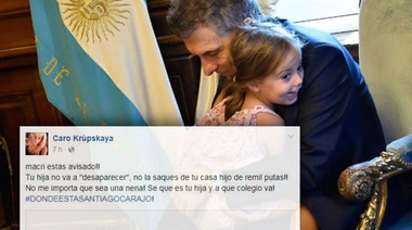 Psicópatas en las redes: tanta amenaza que hasta la ligó Antonia