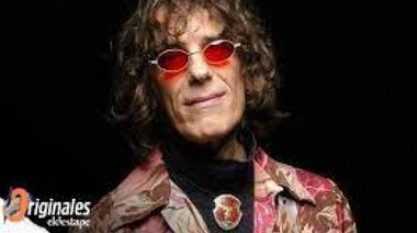 Lo propone un legislador del FdT: la calle Iberá, en CABA, podría llamarse Luis Alberto Spinetta