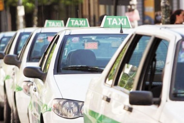 Por tres meses habrá descuento del 20% en la tarifa de algunos taxis