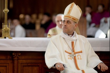 El nuevo arzobispo se la juega por el Astillero: dará allí bendición y misa de San Cayetano