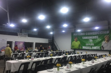 También por violencia de género: demandarán a Camioneros tras el escándalo de la cena suspendida y el tema llegaría al Concejo Deliberante