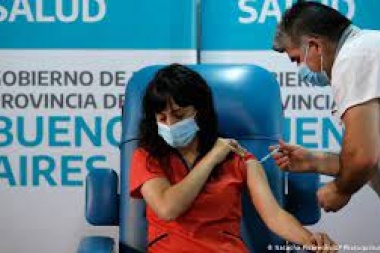 En junio, la vacuna rusa se empieza a fabricar en Argentina
