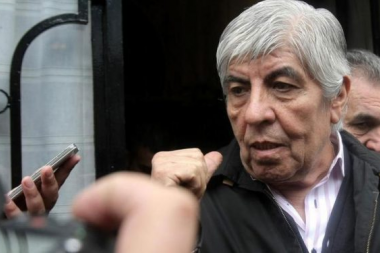 Con Moyano también en la mira, la CGT sospecha que se viene una caza de brujas