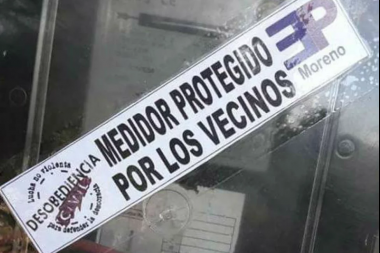 Una bomba: desobediencia civil con las tarifas, vuelta al trueque y extraño clima