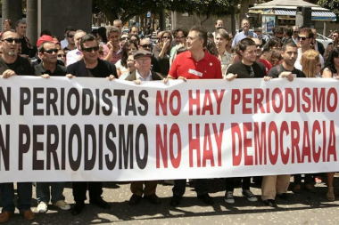 Día del Periodista, con pasajes de tinta oscura y los desafíos que obligan a repensar el futuro