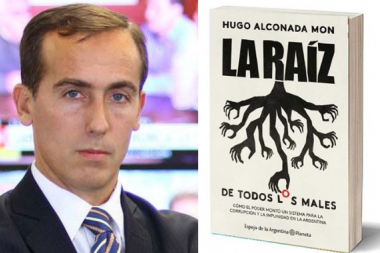 El libro de Hugo Alconada Mon pone al descubierto los bolsos de Cambiemos