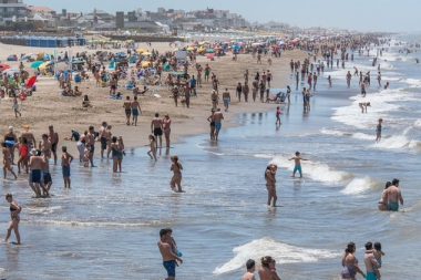 Diario Full en Pinamar: la temporada pinta para explotar, aunque con precios salados
