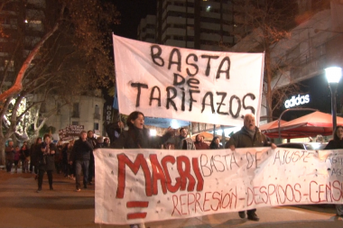 La recesión toca el hueso en La Plata y empieza a perforar a la clase media